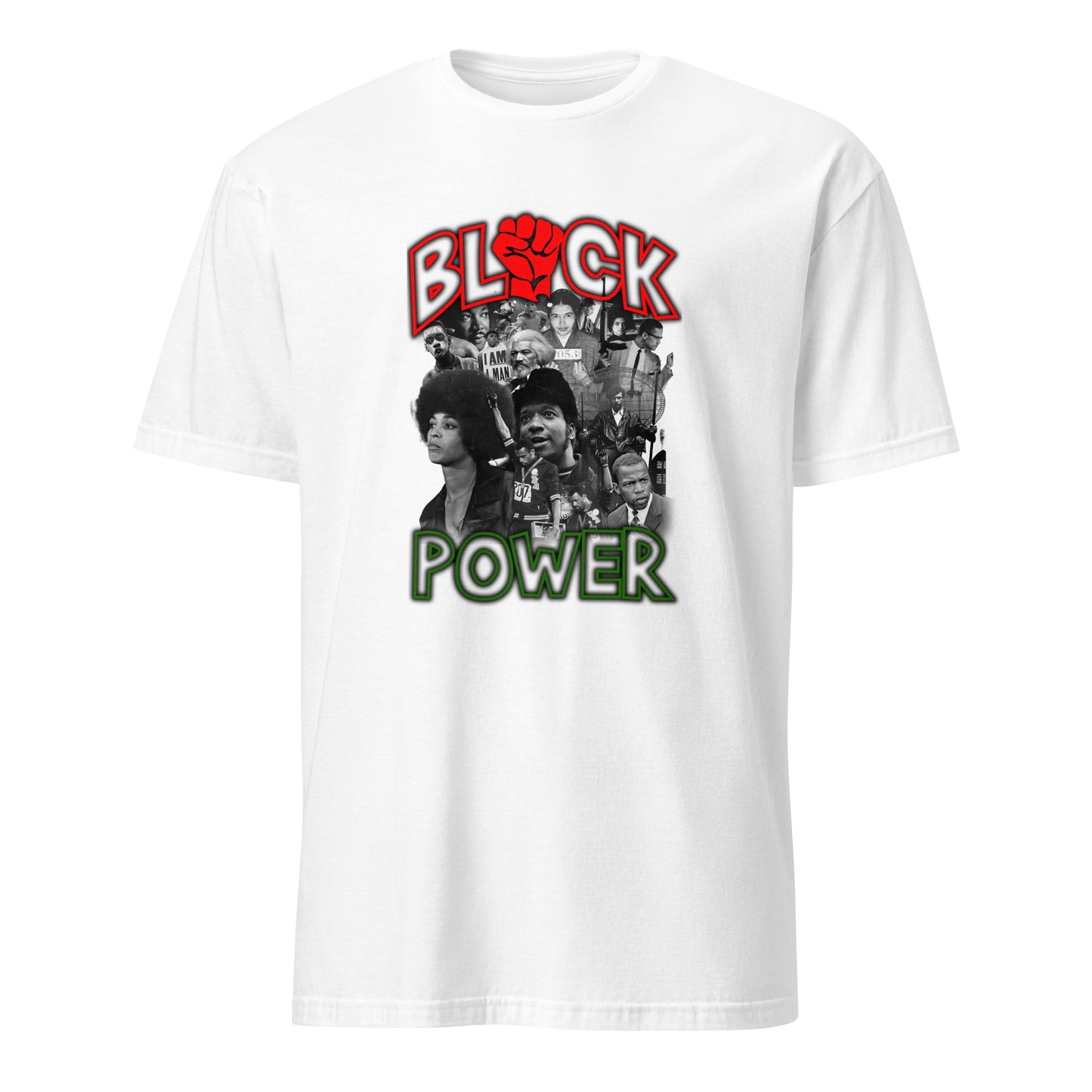 Black Power T-Shirt