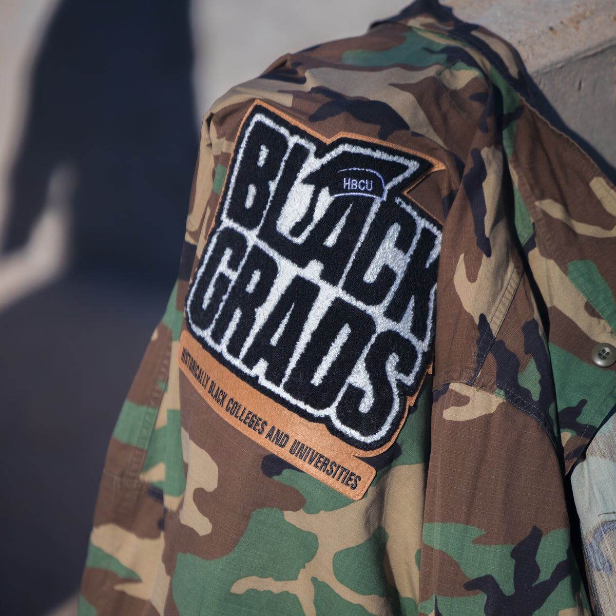 BLACK GRAD CUSTOM PRE ORDER
