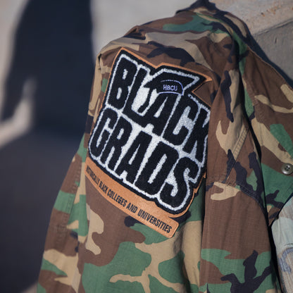 BLACK GRAD CUSTOM PRE ORDER