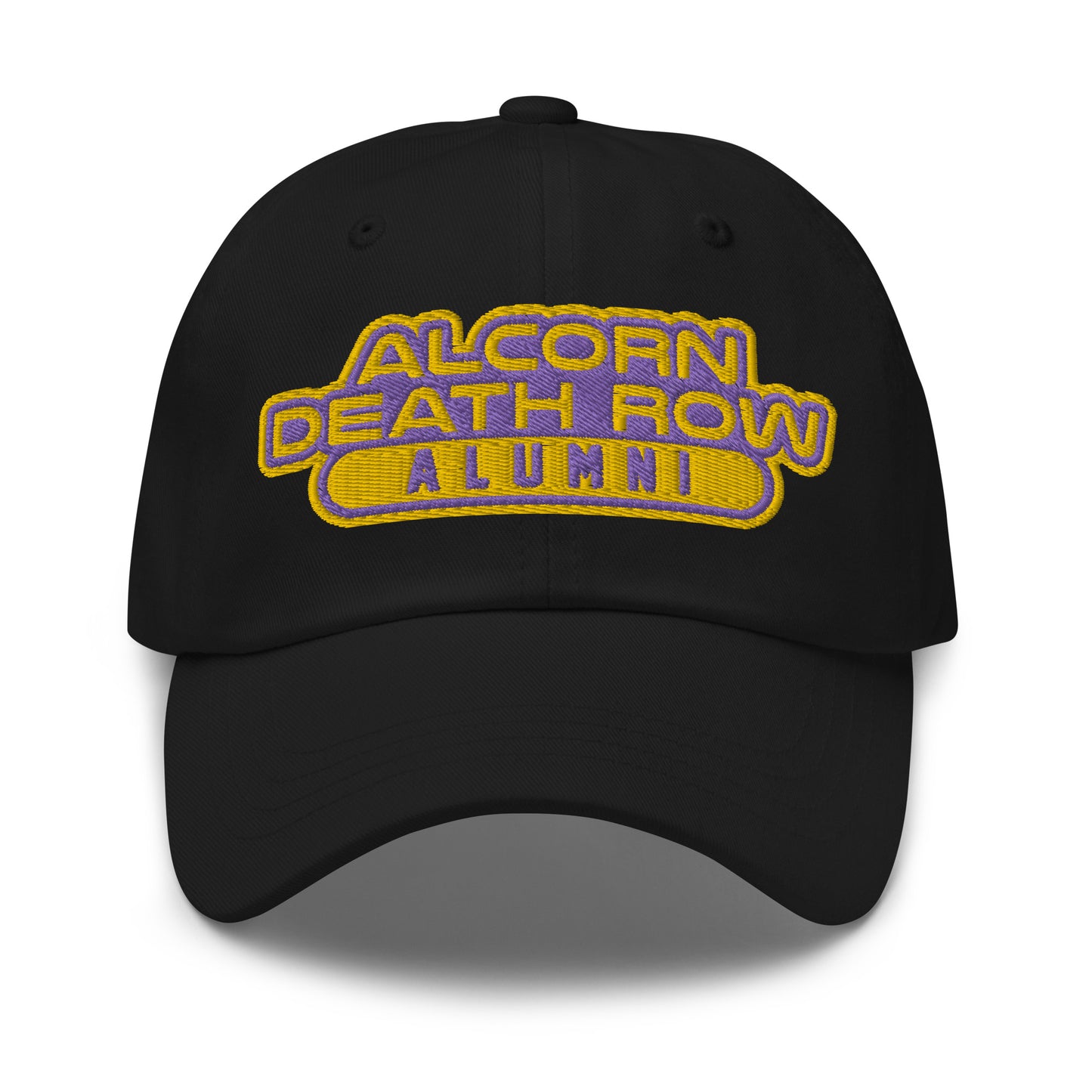 Alcorn DR Alumni Dad hat