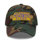 Alcorn DR Alumni Dad hat