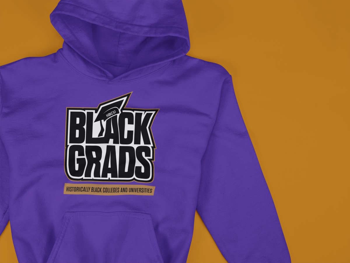 BLACK GRAD CUSTOM PRE ORDER
