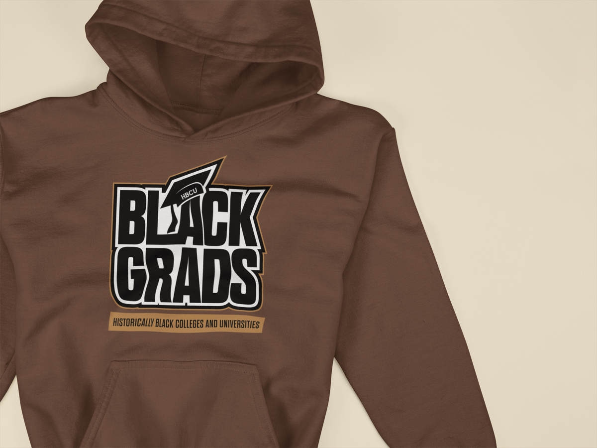BLACK GRAD CUSTOM PRE ORDER