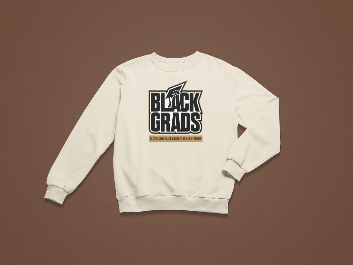 Black Grads Sweatshirts Pre-Order