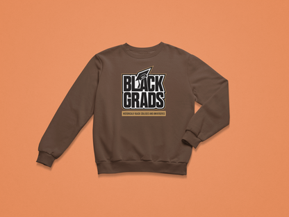 Black Grads Sweatshirts Pre-Order