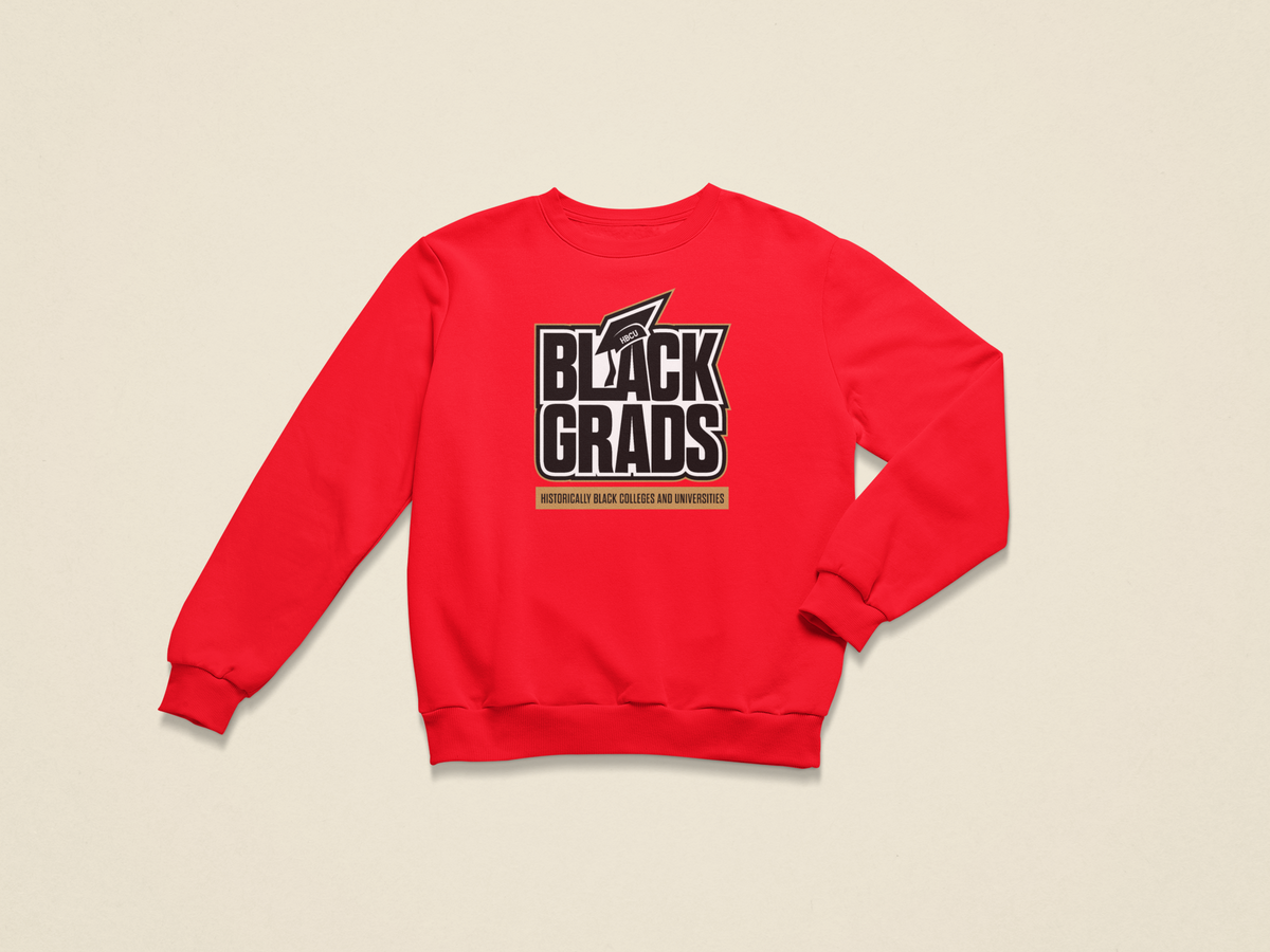 Black Grads Sweatshirts Pre-Order