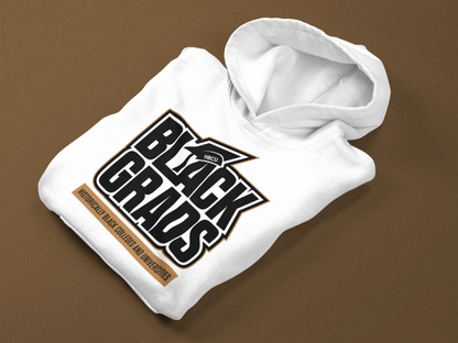 BLACK GRADS Chenille Patch (only)