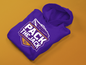 PACK THE JACK Chenille Hoodie