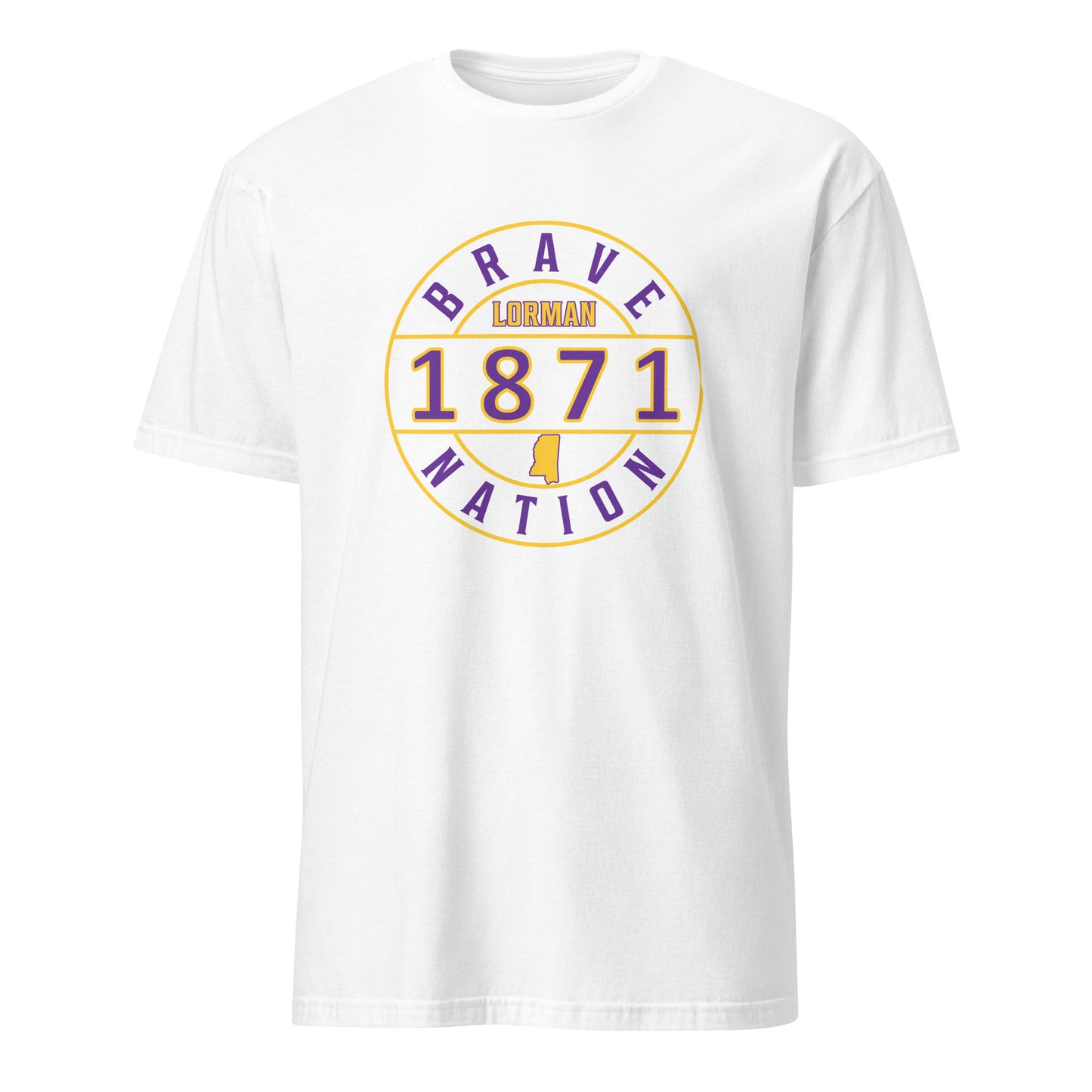 Brave Nation Unisex T-Shirt
