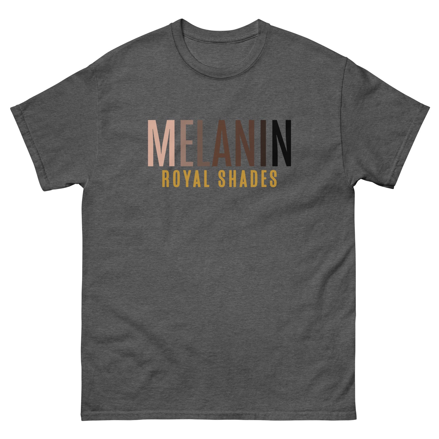 MELANIN classic tee