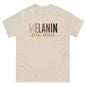 MELANIN classic tee
