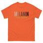 MELANIN classic tee