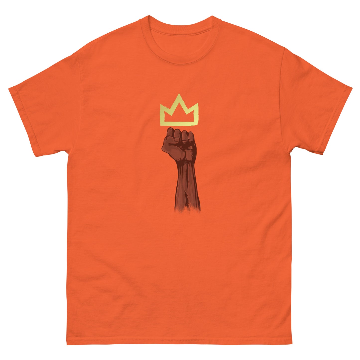 Black Power Fist Tee