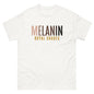 MELANIN classic tee