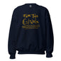 For The Culture (gold) Unisex Sweatshirt