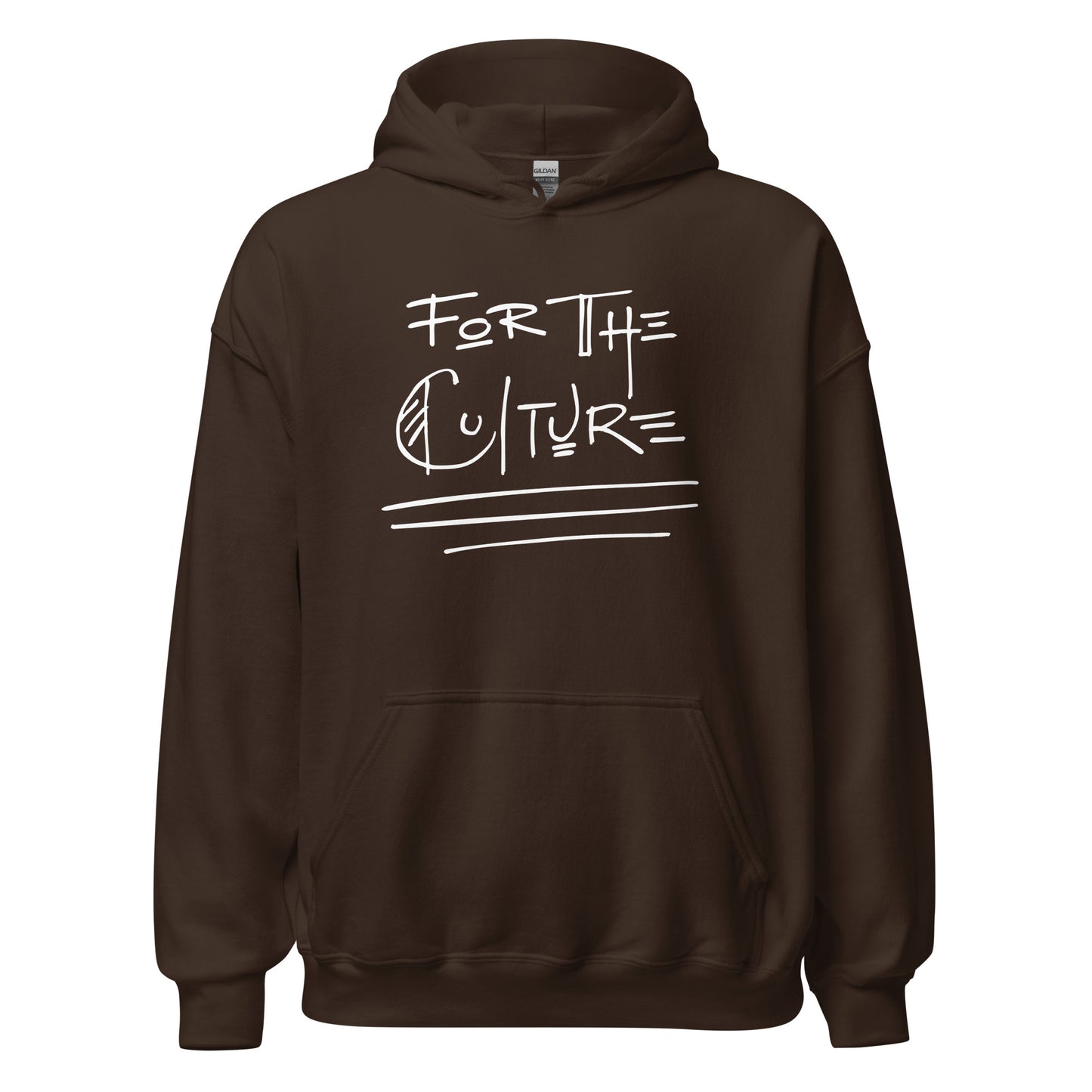 For The Culture Unisex Hoodie