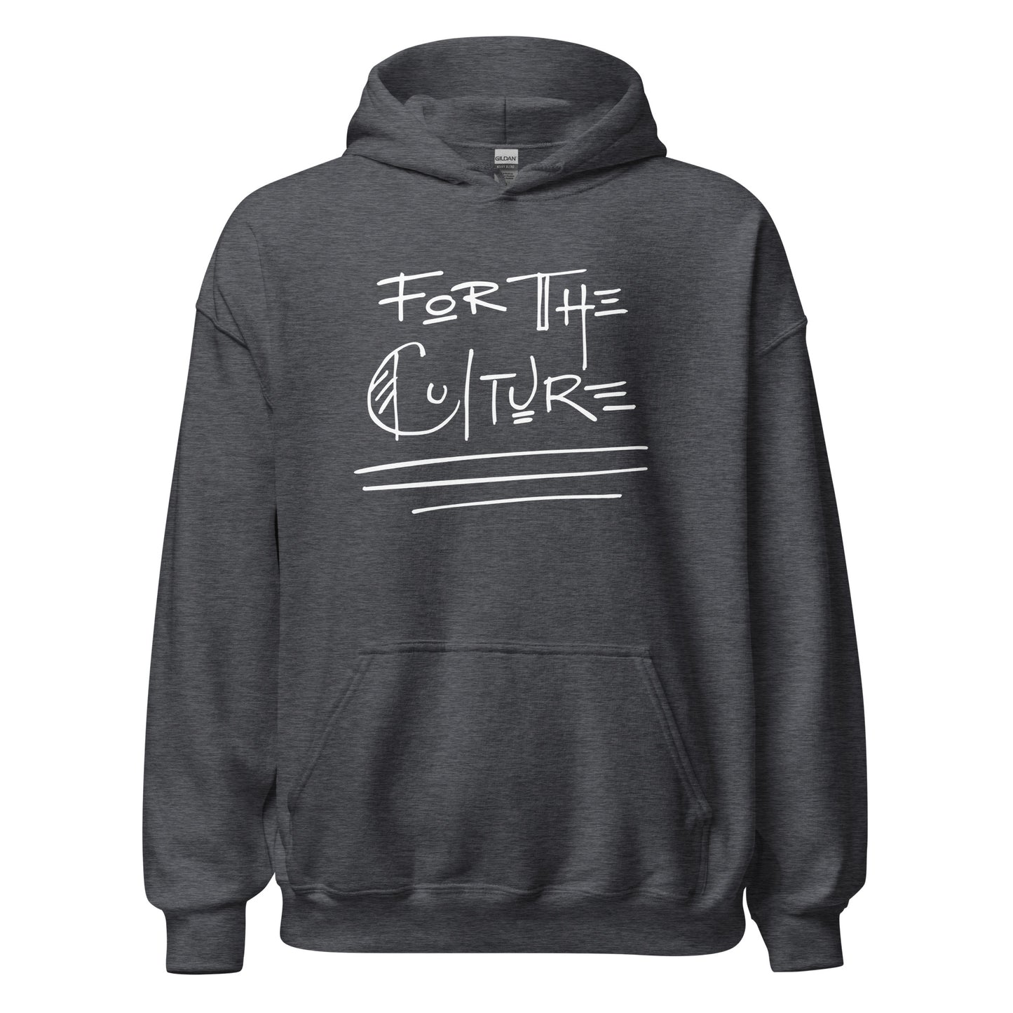 For The Culture Unisex Hoodie