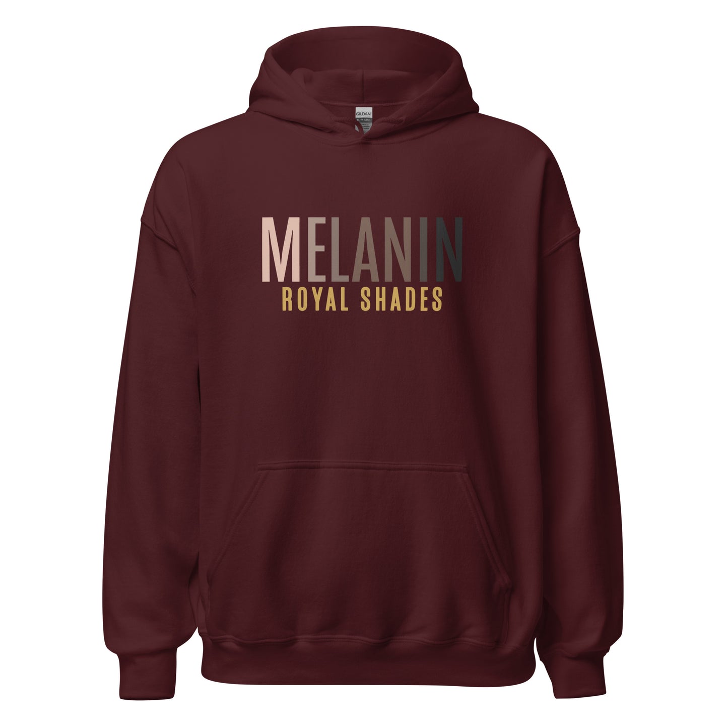 Royal Shades Unisex Hoodie