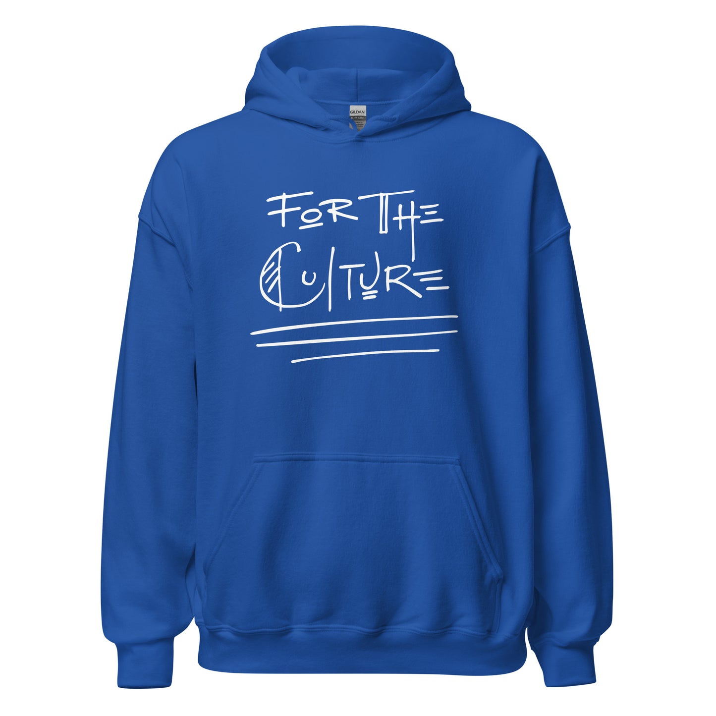 For The Culture Unisex Hoodie