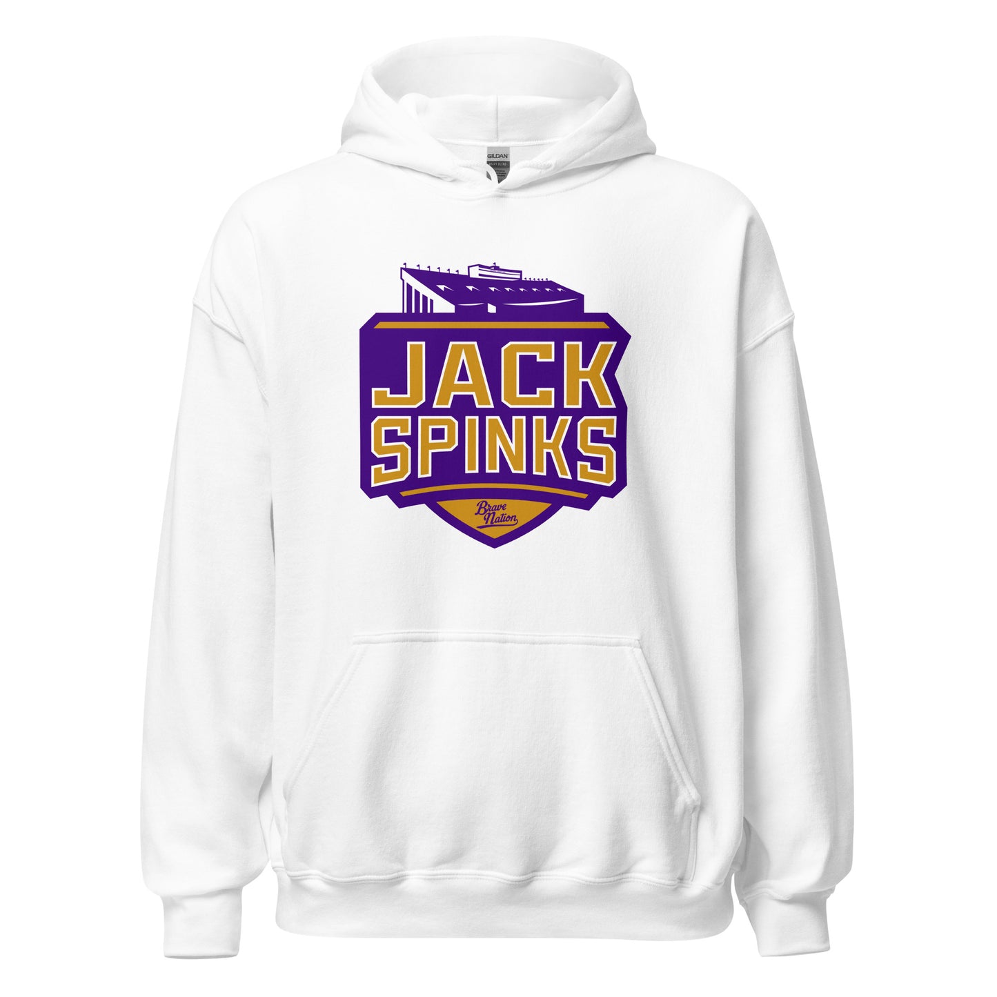 Jack Spinks Unisex Hoodie