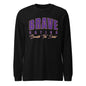 Brave Nation Long Sleeve Tee