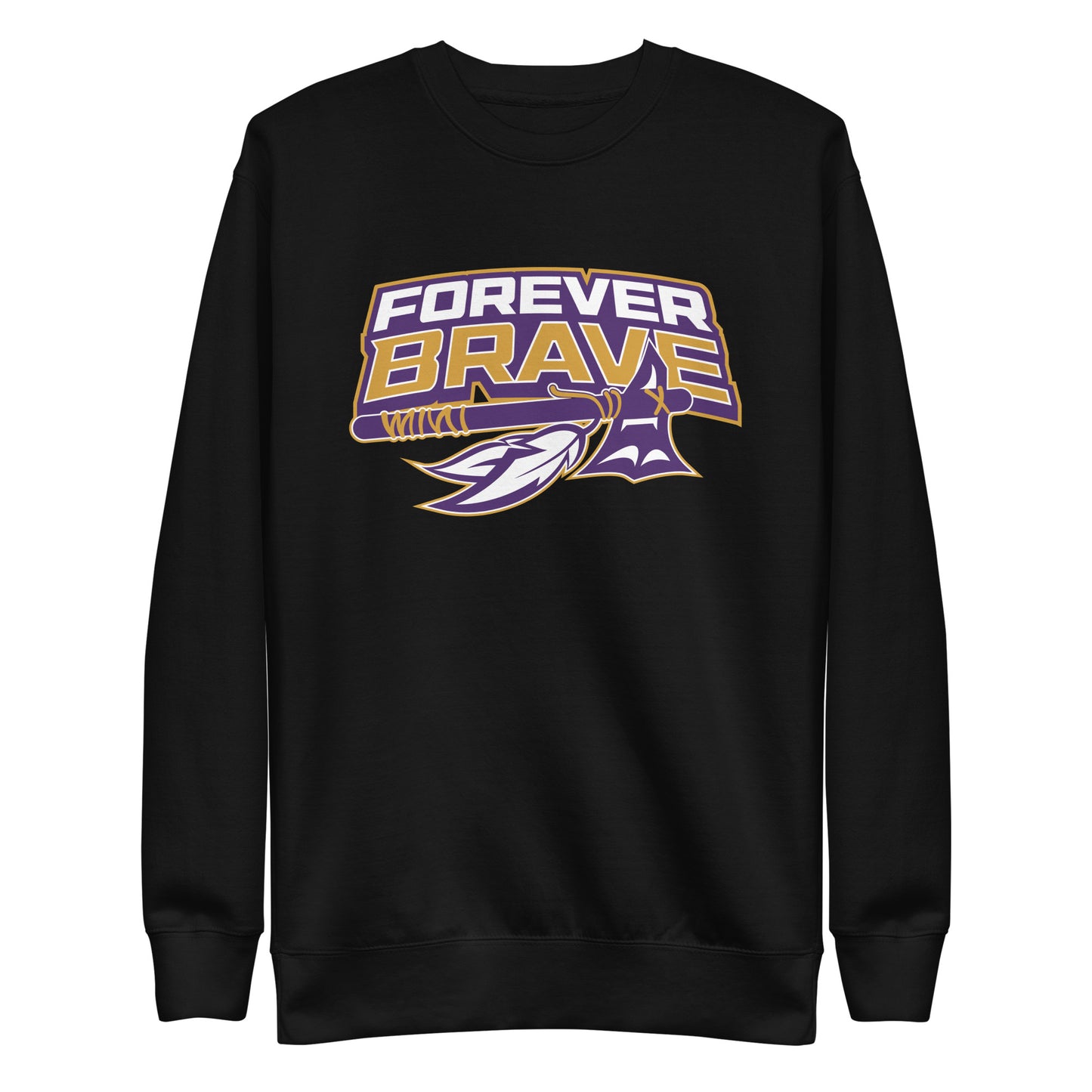 Forever Brave Sweatshirt