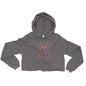 Lorman Crop Hoodie